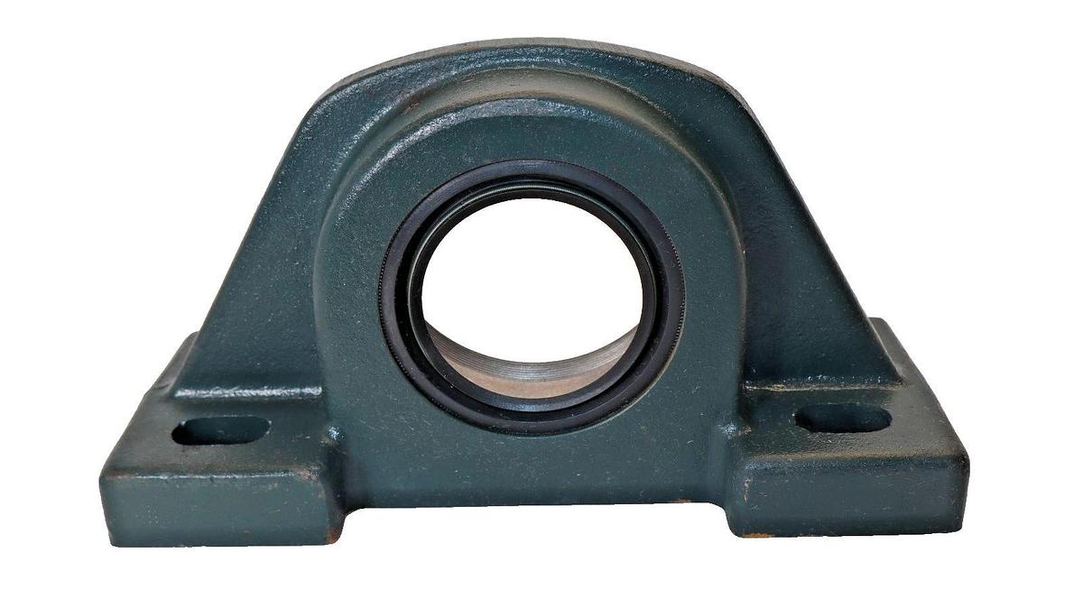 Rex Rexnord 4 Bolt 4-Bolt Pillow Block Bearing HOUSING MP-5215-F MP5215F