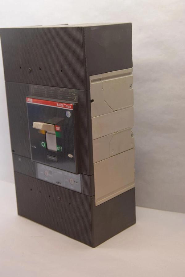 ABB SACE Tmax SACE T5V 630 T5V630 4 Pole 4P 1000v 1100v 8kV (NEW)