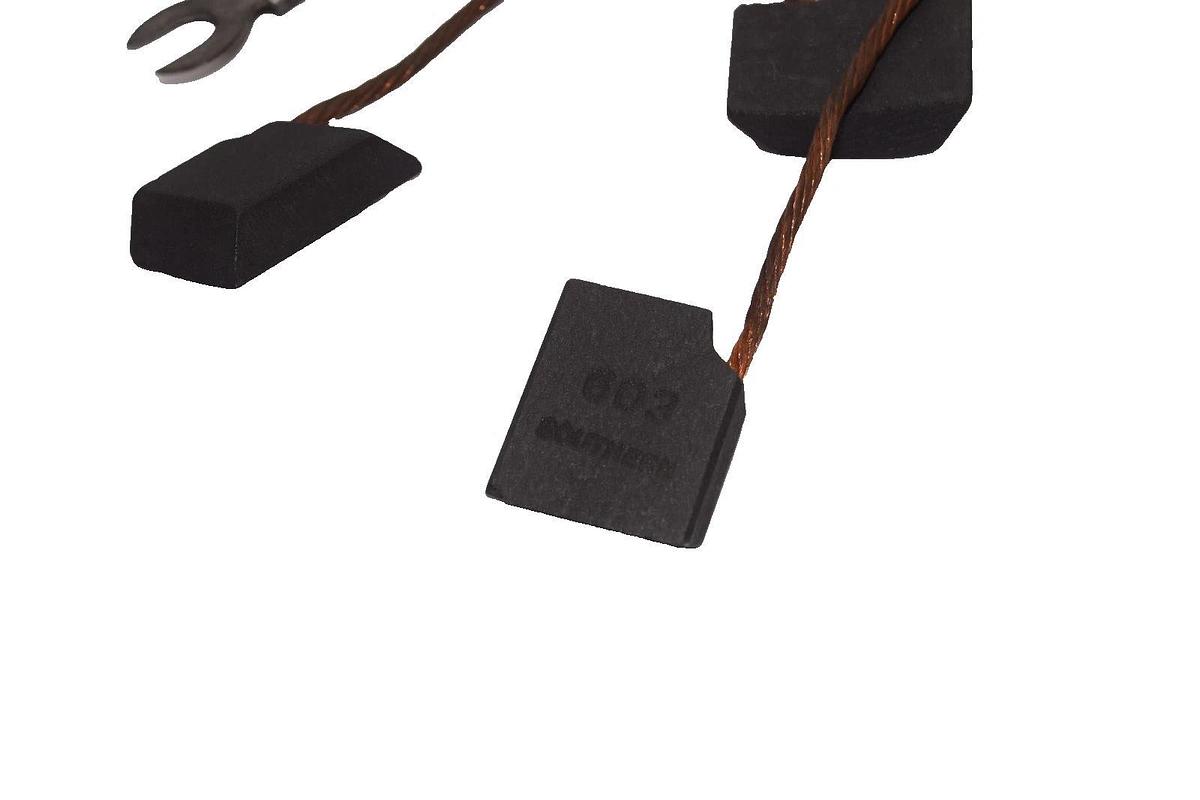 Southern 603 1" x 3/8" x 1-3/32" Carbon Motor Brush Brush (New, Lot of 5)