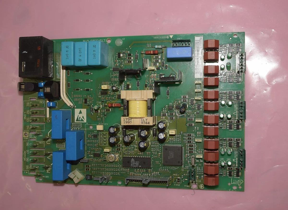 Used Danfoss Drive, ILD Card 175H7054, 175H7046, 175H3928,