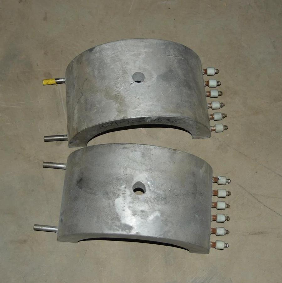 BLACK CLAWSON  D618618 J3 DA2228 J3 186, 4000W, 240V 3PH Heater