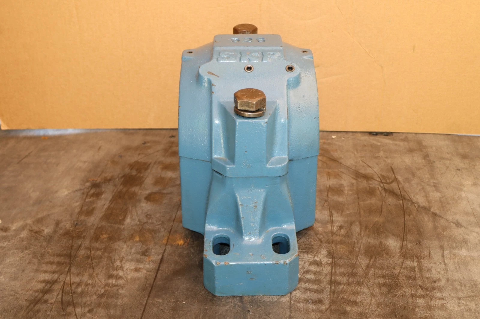 Refurbished SKF Pillow Block HOUSING 4-Bolt SAF-526 SAF 526 SAF526 *Refurbished*