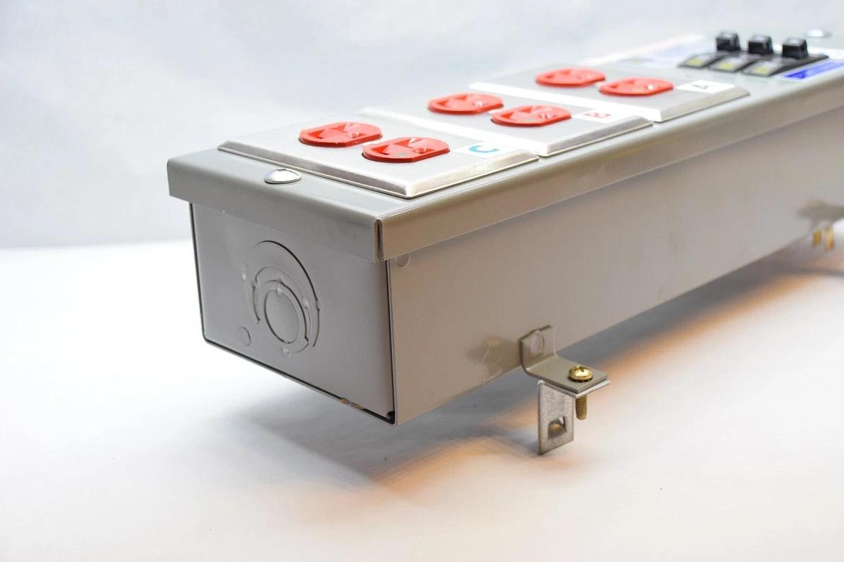 SQUARE D PINQOR120  I-Line 100A 100 Amp Busway Plug In Unit 120v 3P4W (NEW)