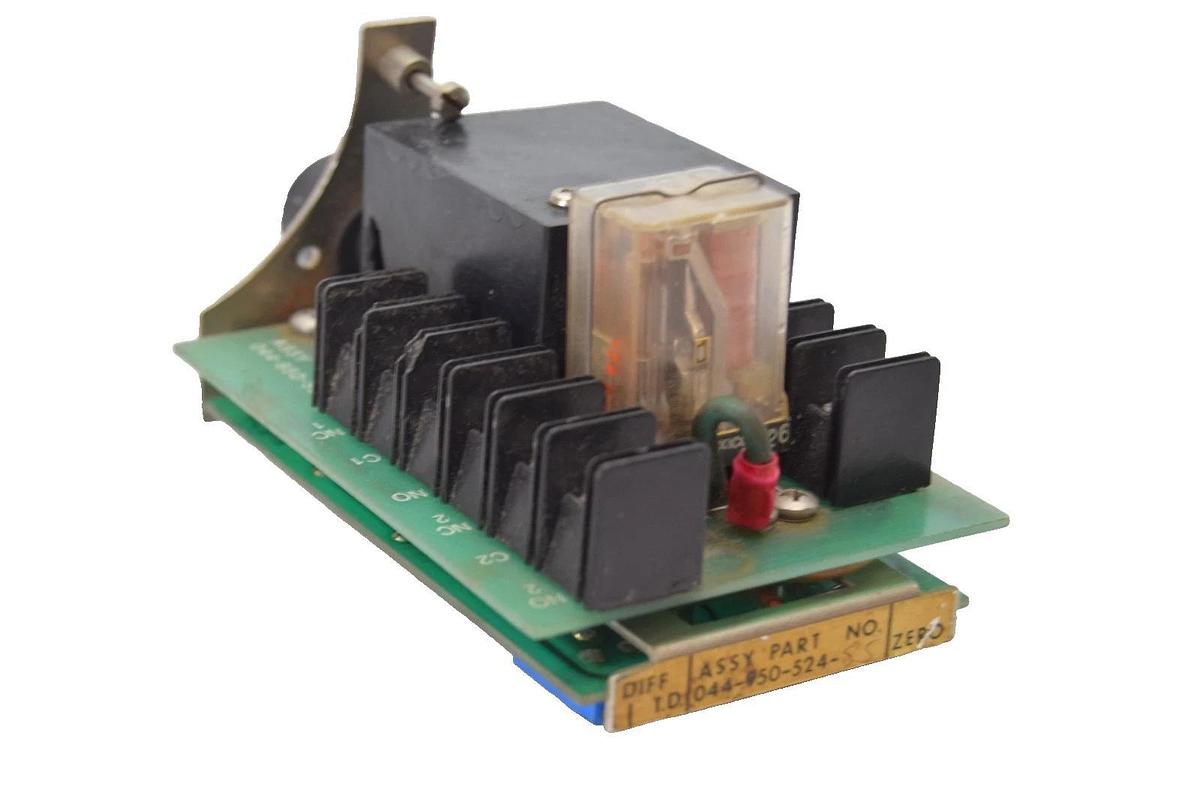 Used Robertshaw 044-950-524-85 , 044-950 Power Supply Board