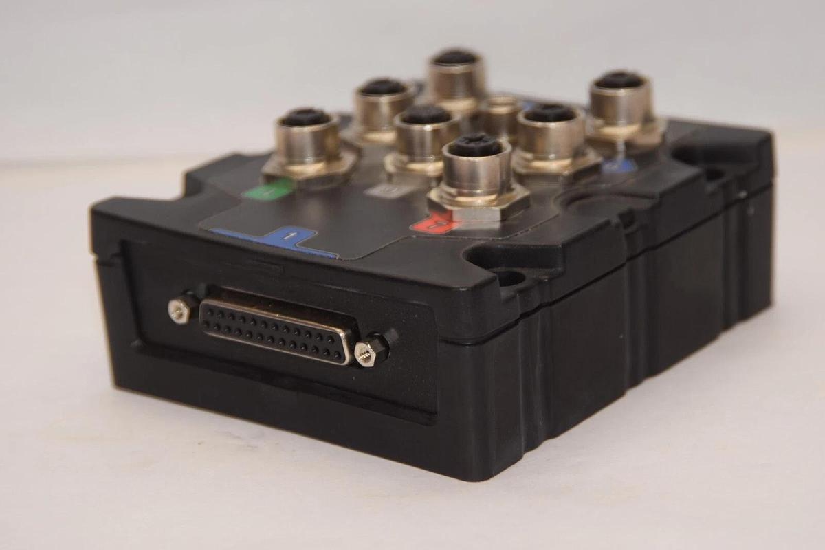 Used GRACO 258999 12-30VDC 4A FCM Fluid Control Module Cube