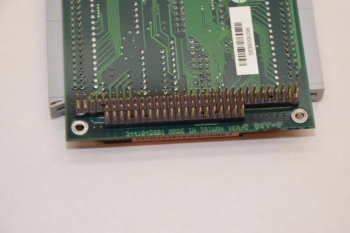 Used AMPRO COMPUTERS 3441042001 Single Board Computer PCB Board