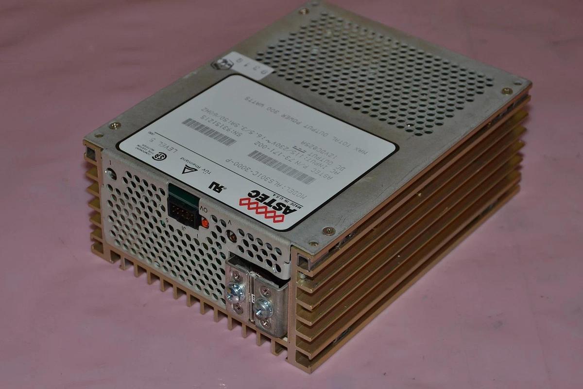 ASTEC ALS301C-3000-P ALS301C3000P 115/230V 50/60Hz 300W POWER SUPPLY NEW