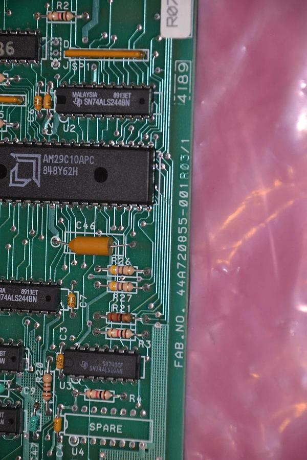 Used GE FANUC GE FANUC IC600CB526N IC600 CB526N Exp Logic CTL