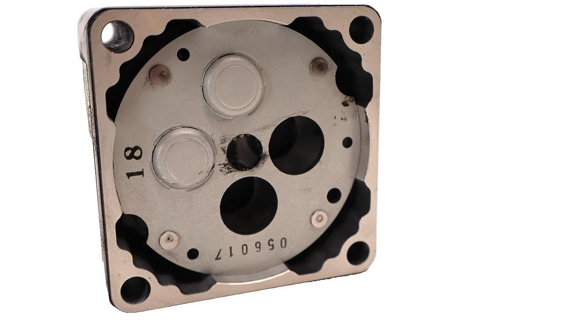 Used ORIENTAL MOTOR 3GN18KF Gear Head