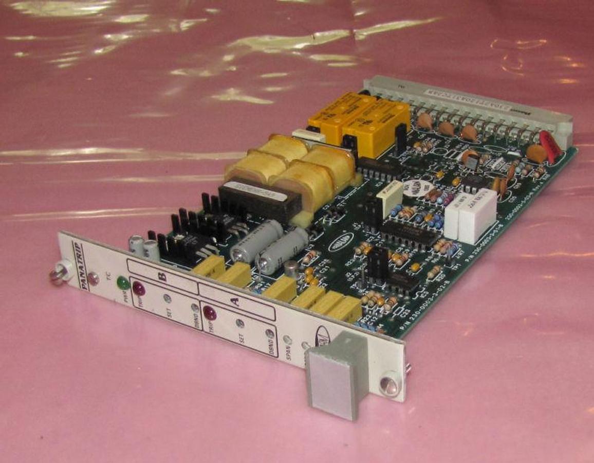 NEW PANALARM PANATRIP 230A2T120A31TC2AB 230-0003-3-02-B