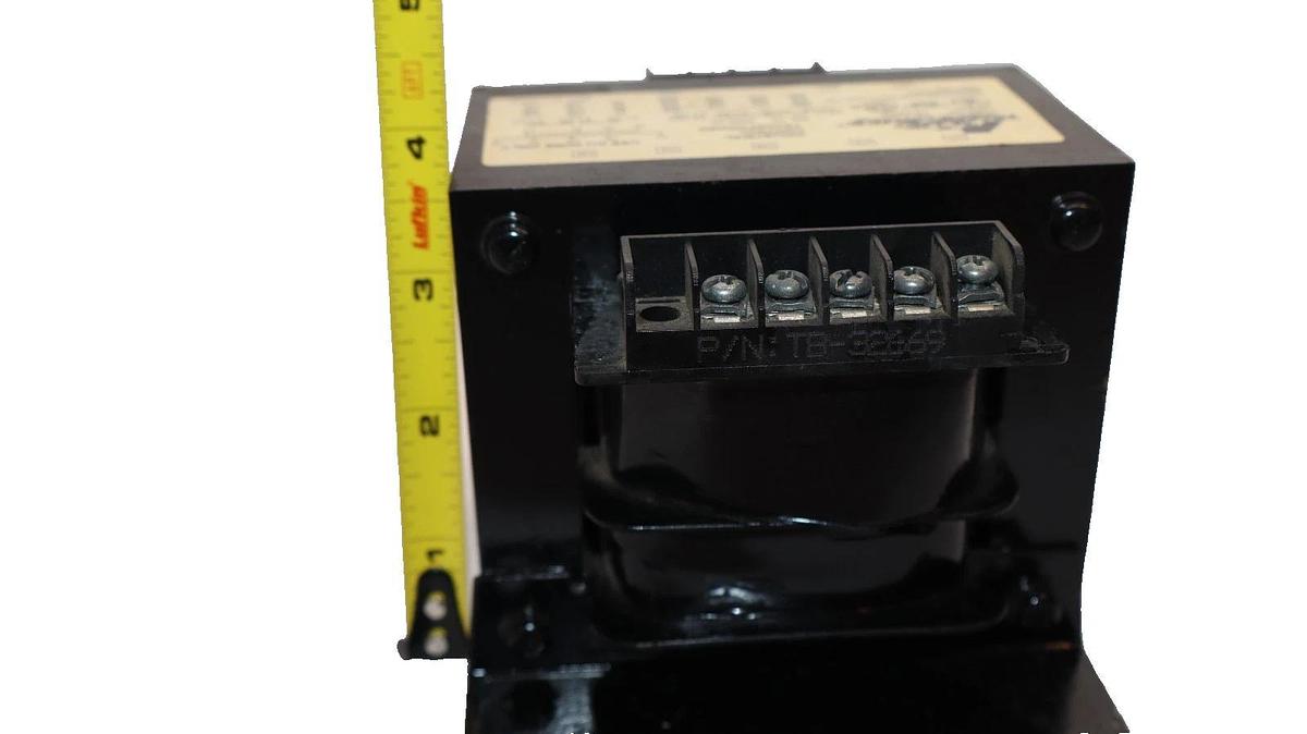 Used Acme Industrial Control Transformer TB-32669 350Va 50/60Hz