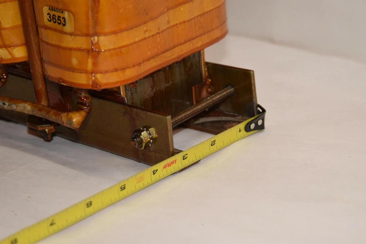 (NEW) LIEBERT CORPORATION MRP663977 550160G1 EM-1 Rev3 PL3 Transformer