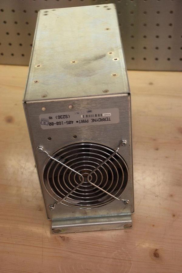 Used POWER-ONE HPM5B2BFV6E1S236 TERADYNE PART 405-160-00 230VAC 50/60Hz POWER SUPPLY