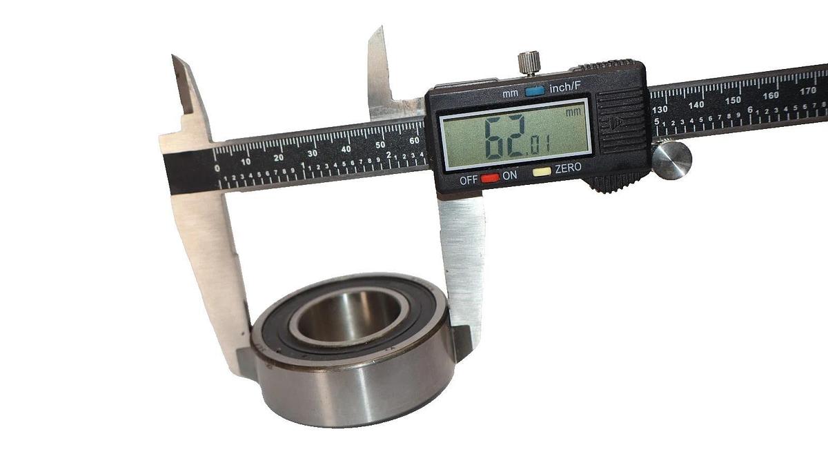 SKF Self-Aligning Bearing 2206 E-2RS1KTN9 2206-E-2RS1KTN9 (NEW)