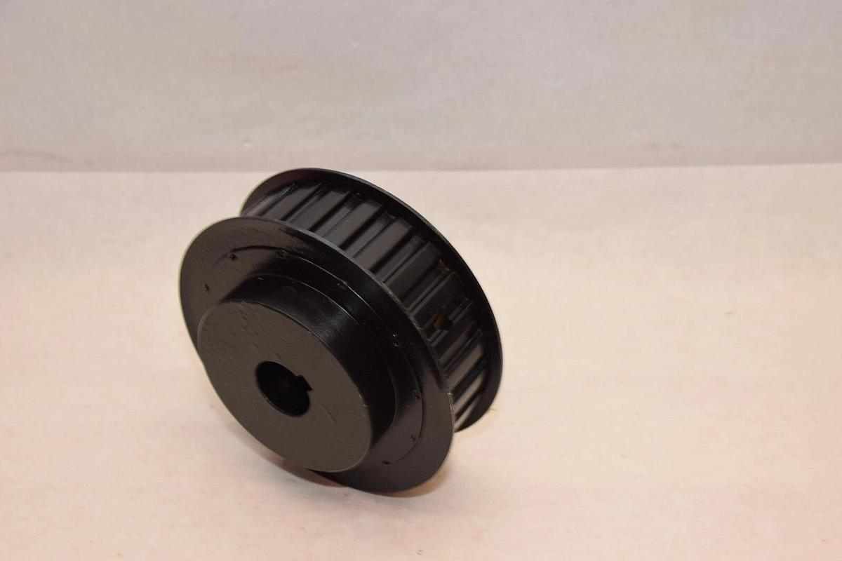 (NEW) 26H-100ME1 , 26H100ME1 55/64" Bore 26 Teeth Time Belt Pulley