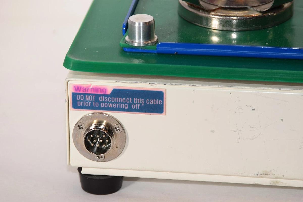 Used BENCHMARK BT-4001 Orbi-Shaker CO2 Vibration Resistant Shaker *No Power Supply*