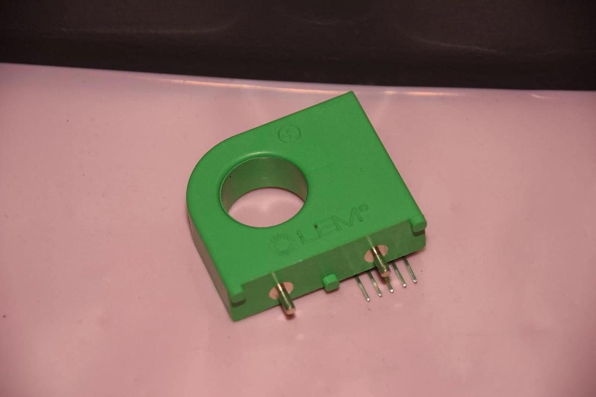 FANUC LEM 0142#50B 0142 #50B 411318 62.5A-5V CURRENT SENSOR NEW