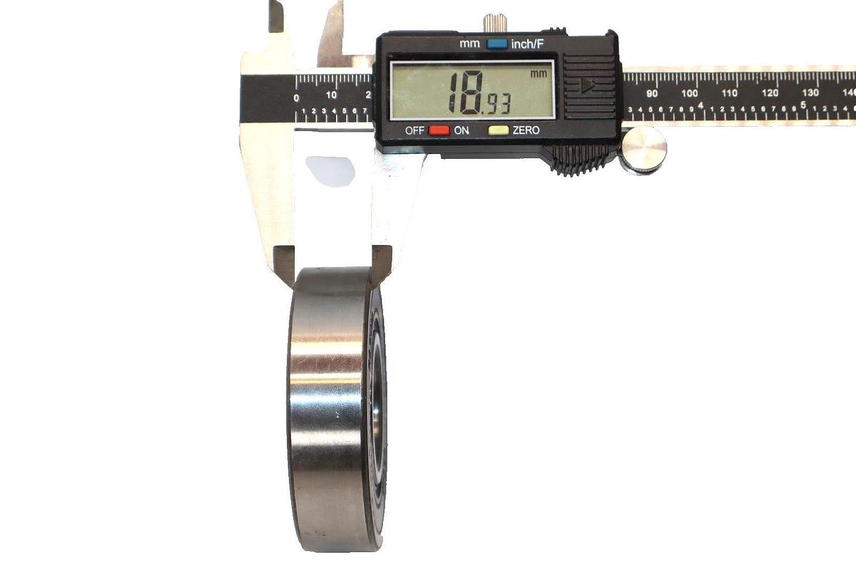 Fafnir 306P , 306PP Ball Bearing (New)