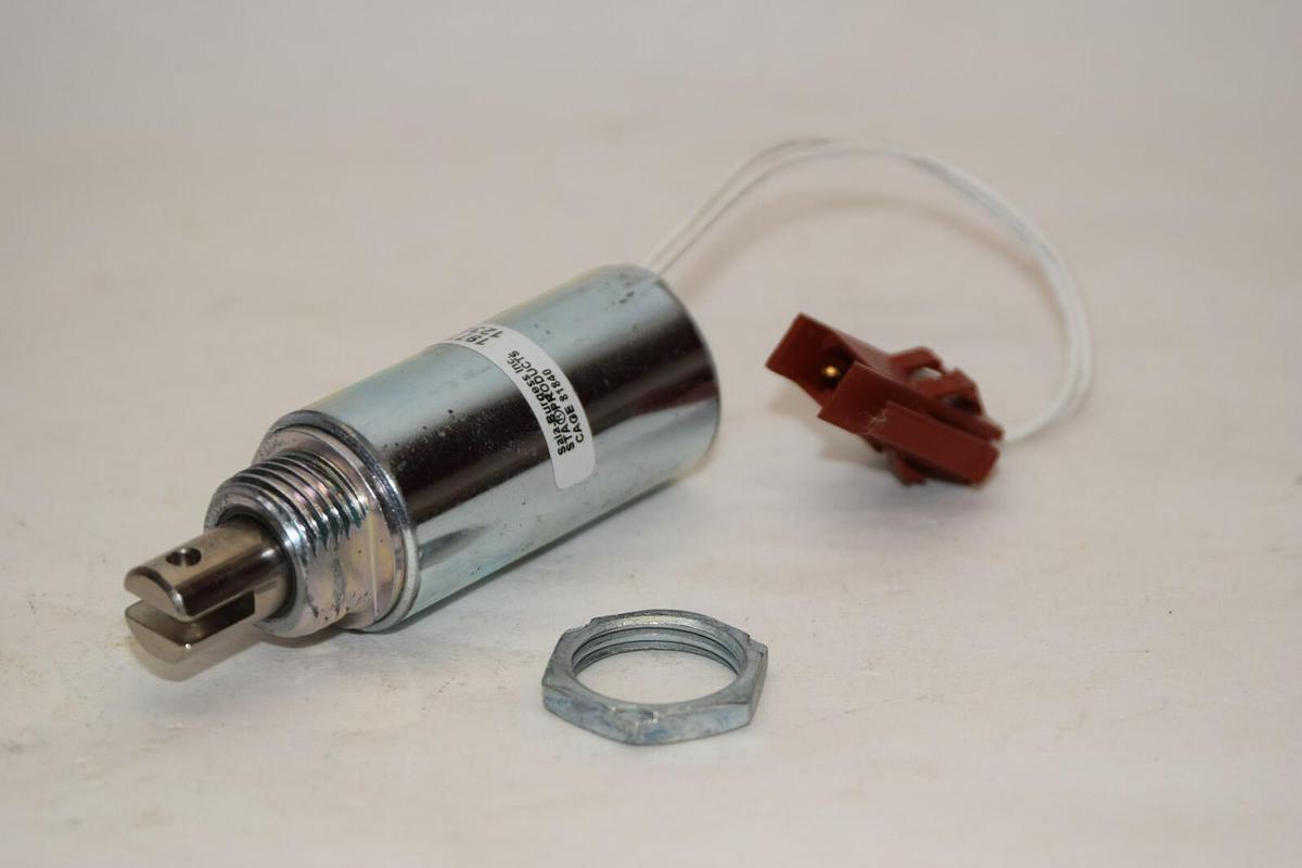 (NEW) SALA-BURGESS INC Cage 81840 197726-001 Solenoid