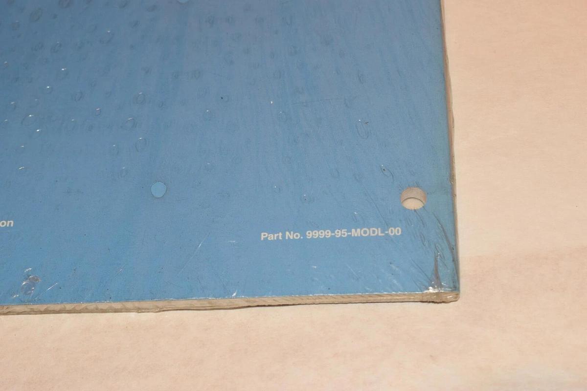 (New) 2000 Mazda Miata MX-5 Protege Service Highlights Workshop Repair Manual