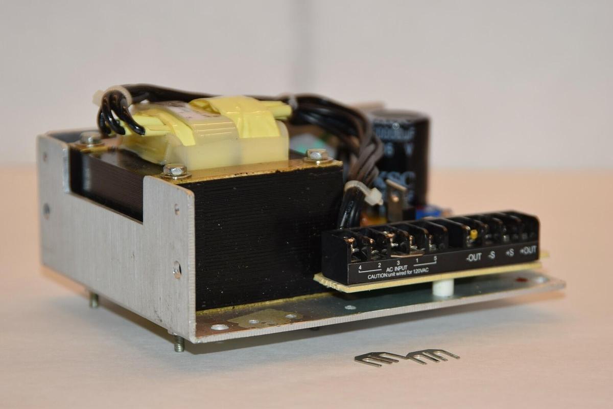 Used (NEW) SOLA/HEVY-DUTY GRE-B83 TSLS-05-030-1T Power Supply