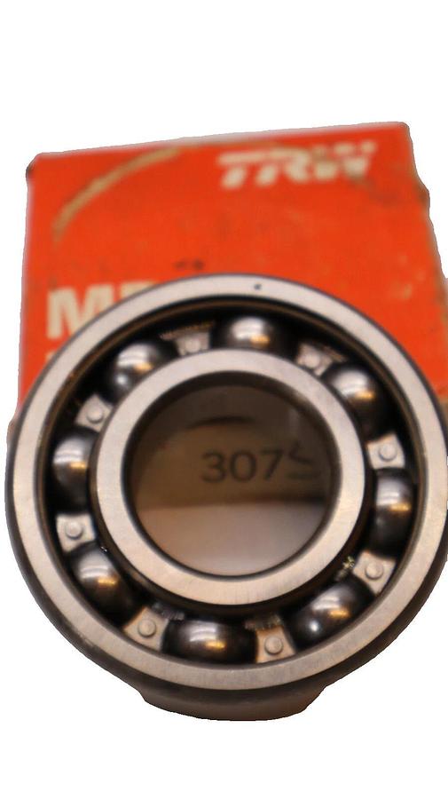 (NEW) MRC 307SZ Single Row Ball Bearing