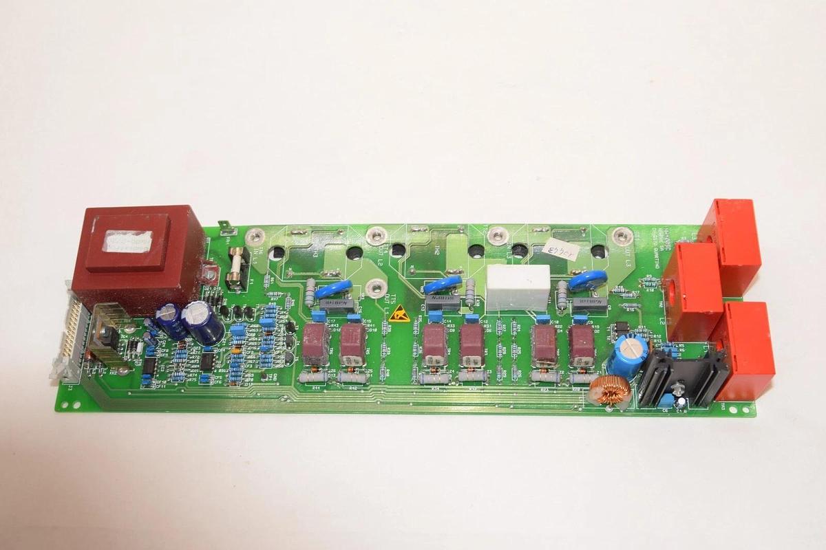 Used NEWAVE SA POWERWARE EXIDE NW4005C NW4005 C GAMMATRON NW00-2720 Circuit Board