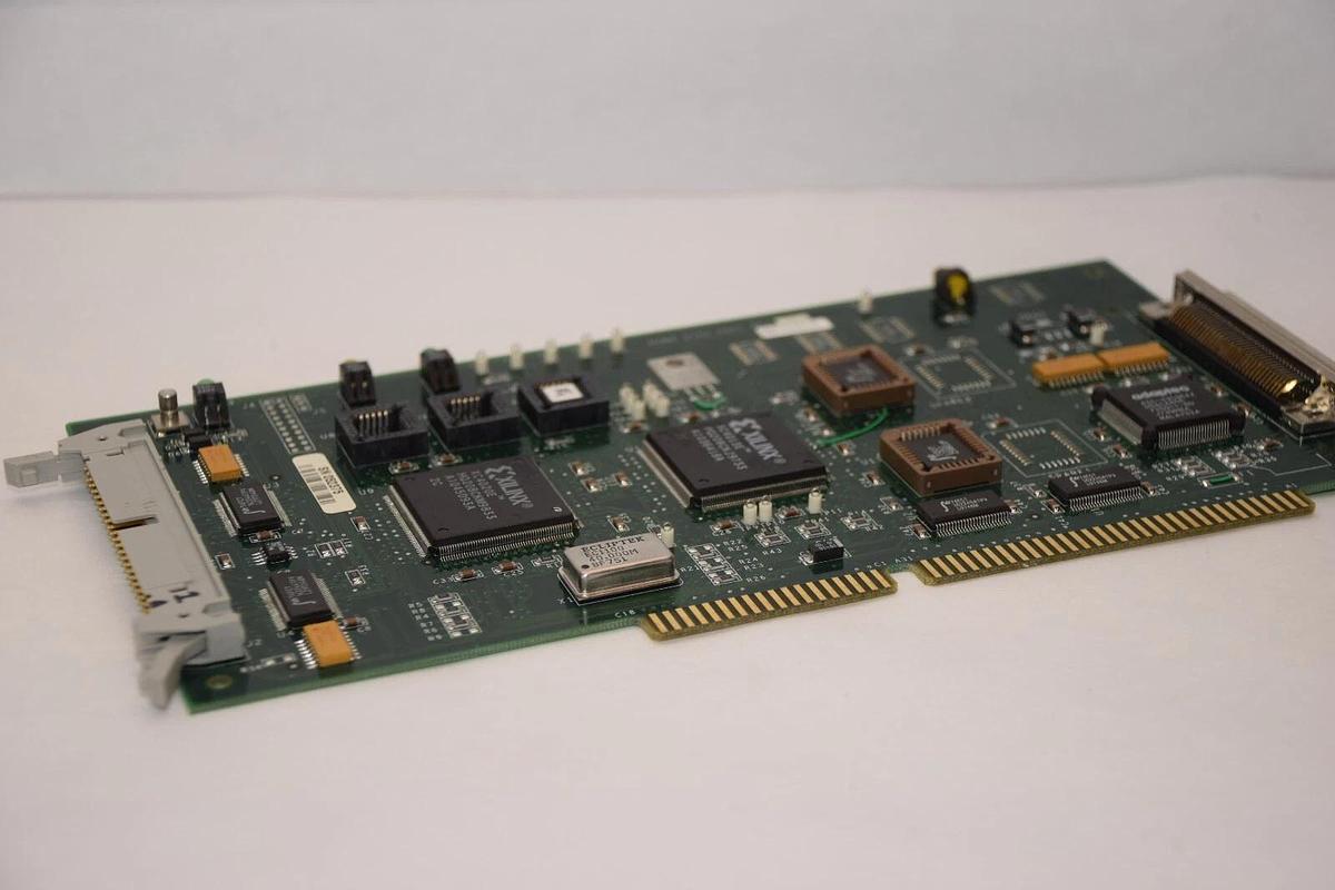 Used ADAC LABS PCBA 2152-5021 21525021 PCBA1525021 Circuit Board Card