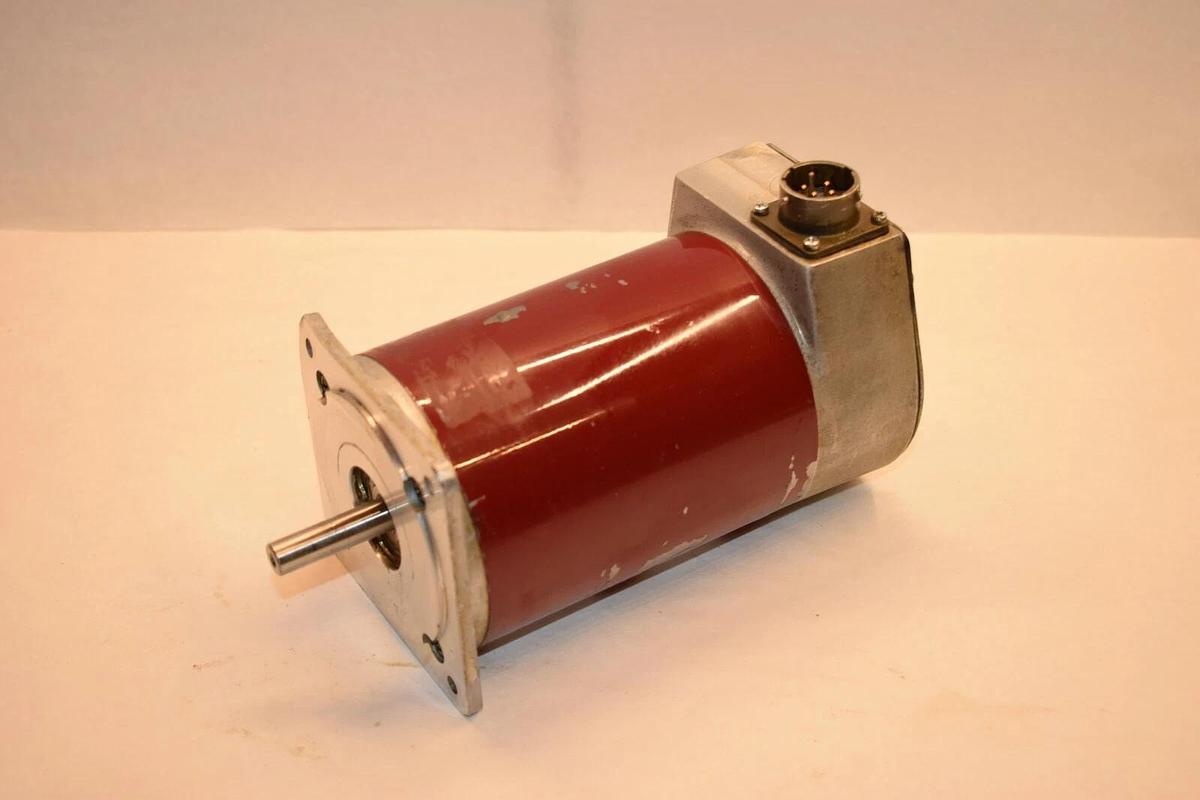 Used Pacific Scientific Sigmax Stepper Motor E33NCHP-LNN-NS-00