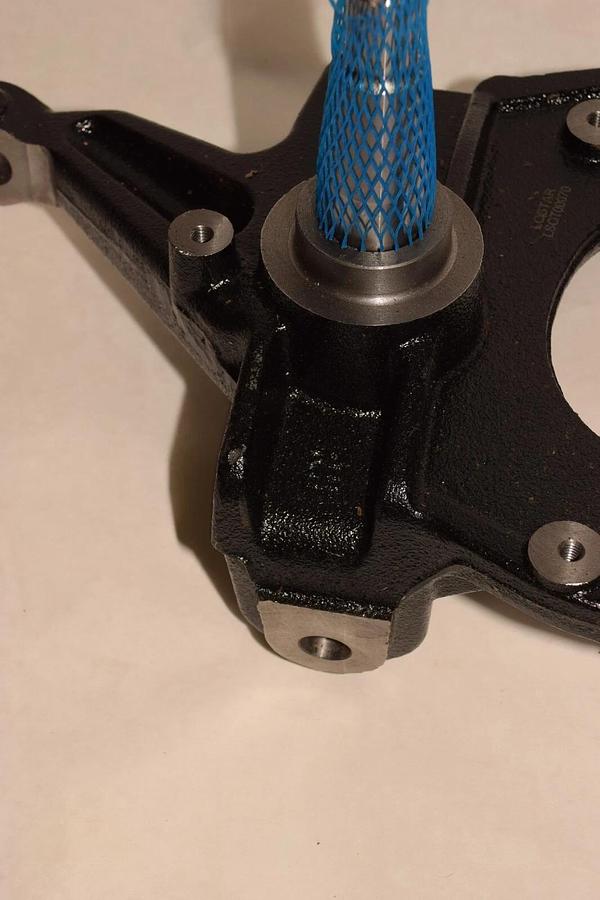 (NEW) LAFORMO 3" Lowering Drop Spindles Replacement 1973-1987 Chevy, GMC