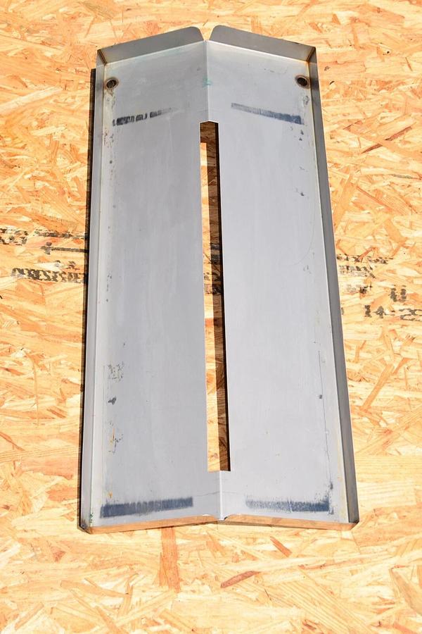 Used Liebert Corporation  Condenser Coil 5000-4 50004 N15L03396