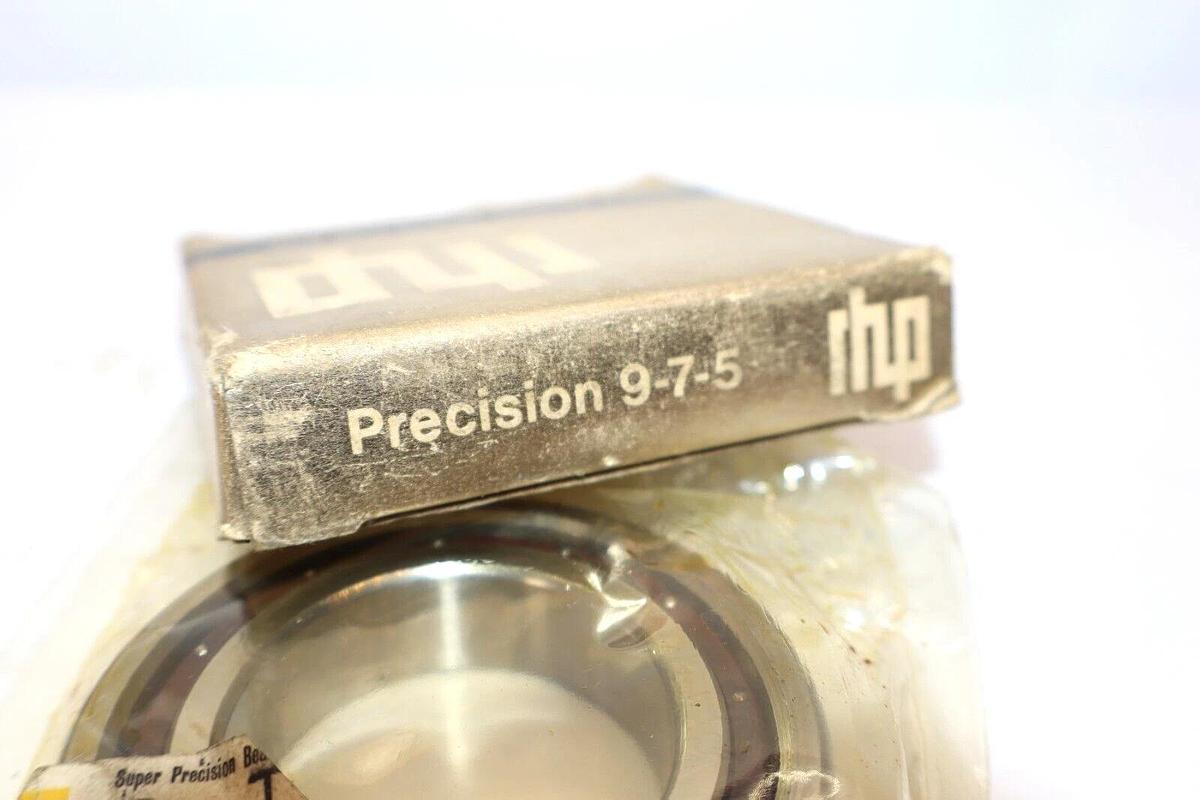 (NEW) RHP 9-7-5 , TB ED7 Precision Roller Bearing