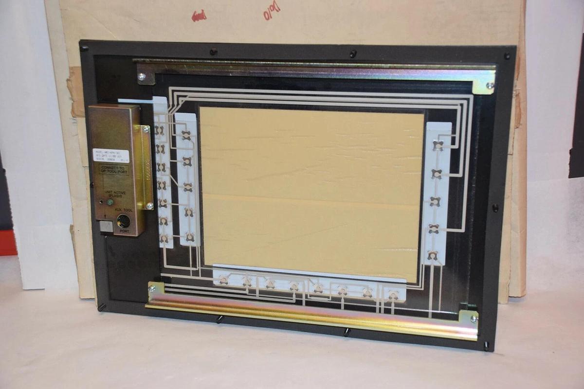 NEW FANUC HMI-KPN-302-A HMIKPN302A KEYPAD SCREEN FOR QUICK PANEL