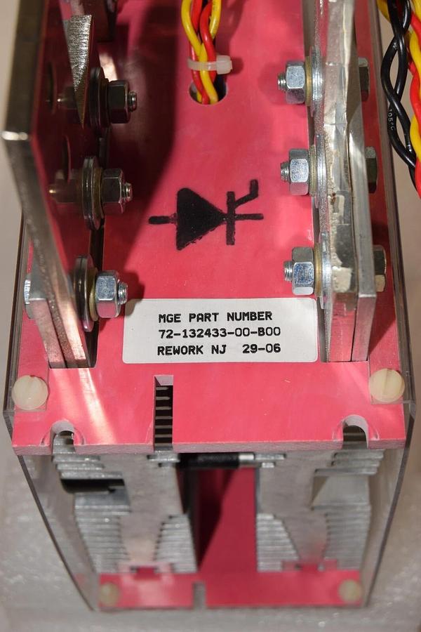 IXYS MGE Static Switch 72-132433-00-B00 7213243300B00 NOS