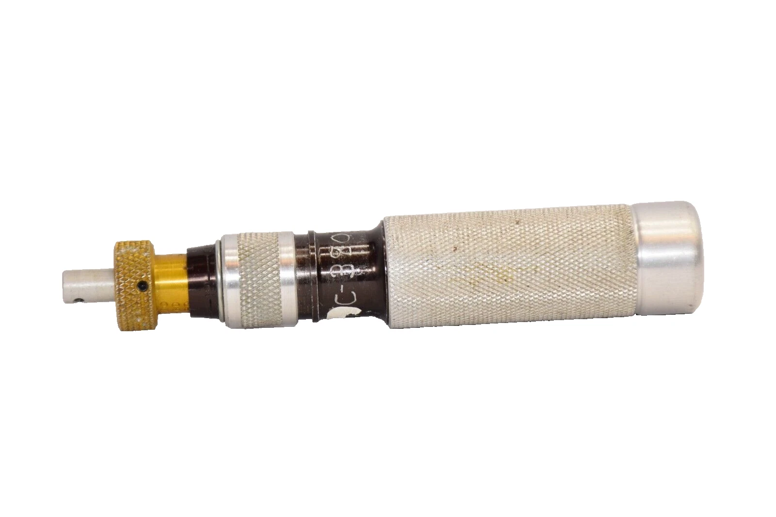 Used UTICA TS-100 , TS100 Torque Limiting Screwdriver / Driver