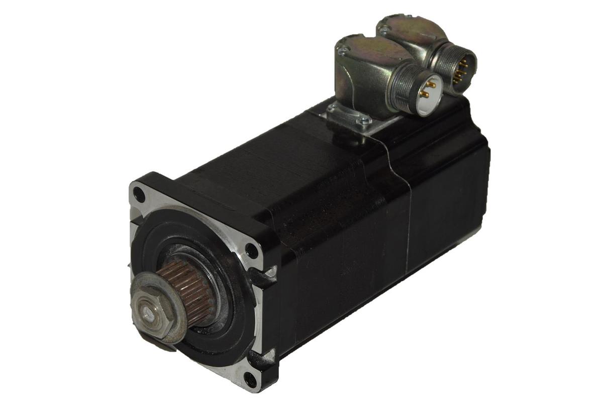 Used Berger Lahr SER3910/4L3SS0TO 480V  0.69kW  SER 3910/4L3SS0T0 Inverter Motor