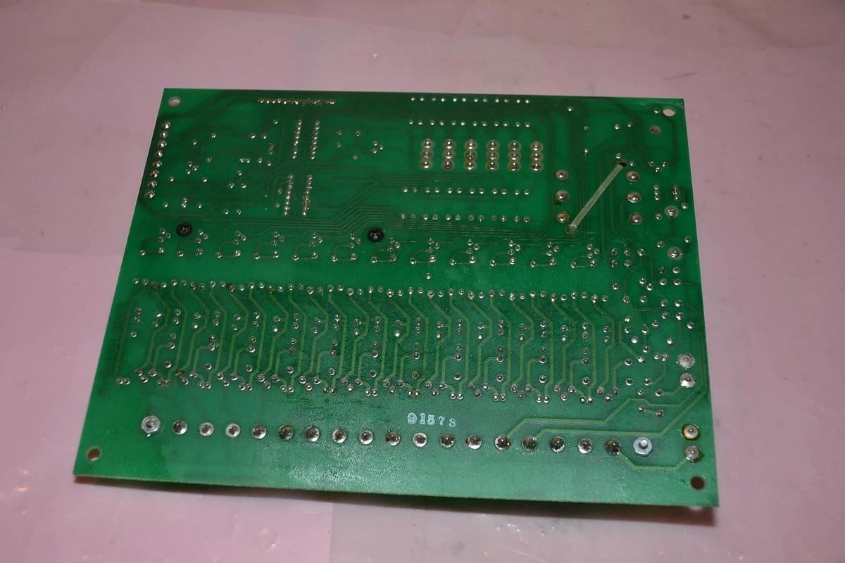 ISSC 1050-1-1-A-A 105011AA B-45-1164 B451164 CASCADABLE STEPPER CARD NEW