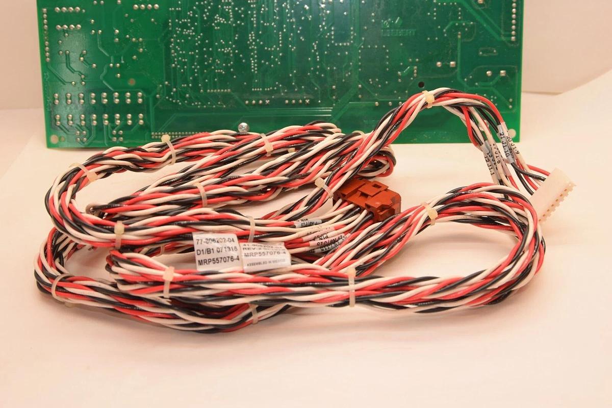 Used EMERSON/LIEBERT 02-805964-10 02-80596L Rev 7 Power Supply Primary System W/Cable