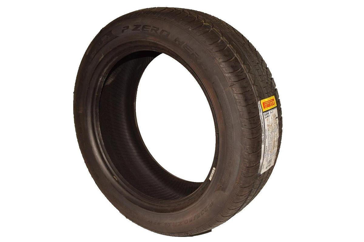 Used PIRELLI 235/65R17 Scorpion AS +3 All Season Tire (NEW)