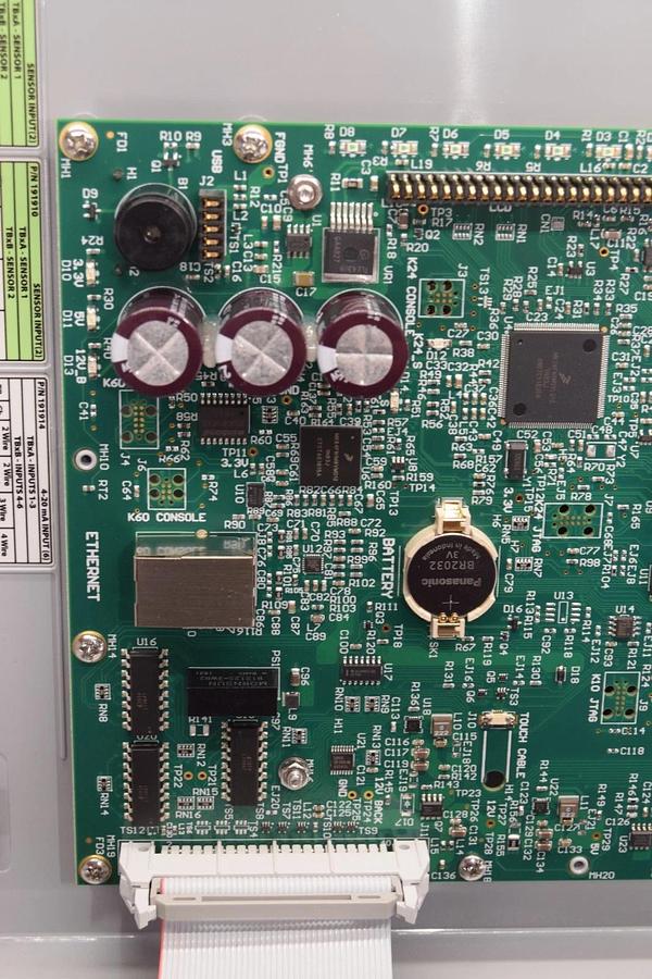 Used Walchem Cooling Tower Controller  WCT900PAADNNNPAFHNN-C 100-240Vac 13A USA