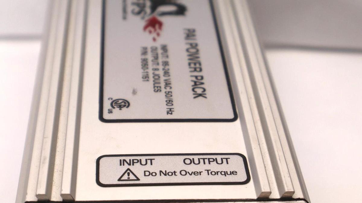 (NEW) FPS 9050-1151 , 90501151 85-240Vac 50/60Hz Pai Power Pack