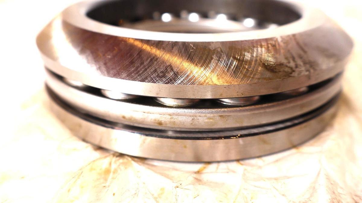 (NEW) SKF 53220 Thrust Ball Bearing