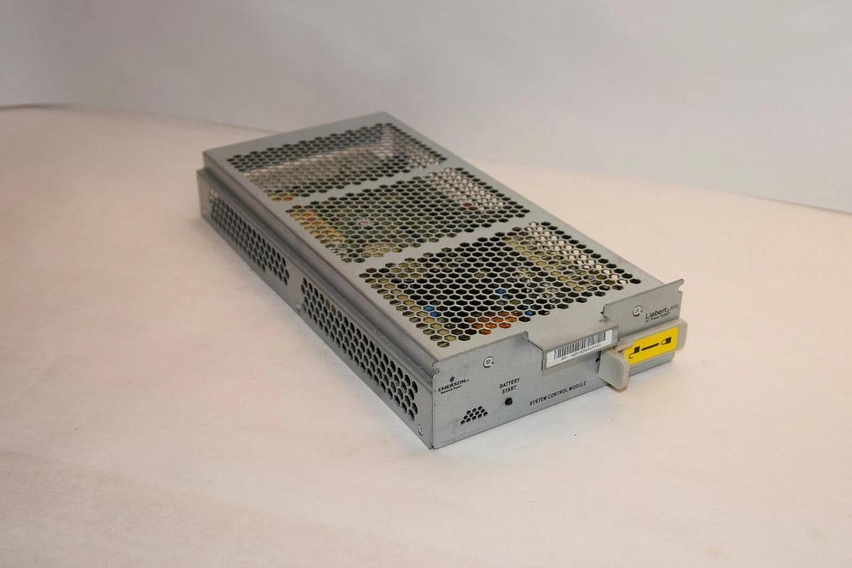 EMERSON / LIEBERT APS Bypass Dsp Module (NEW)