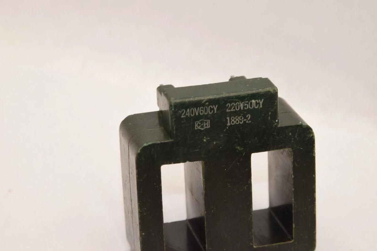 Used CUTLER HAMMER 1889-2 18892 220/240V 50/60Cy Magnetic Coil