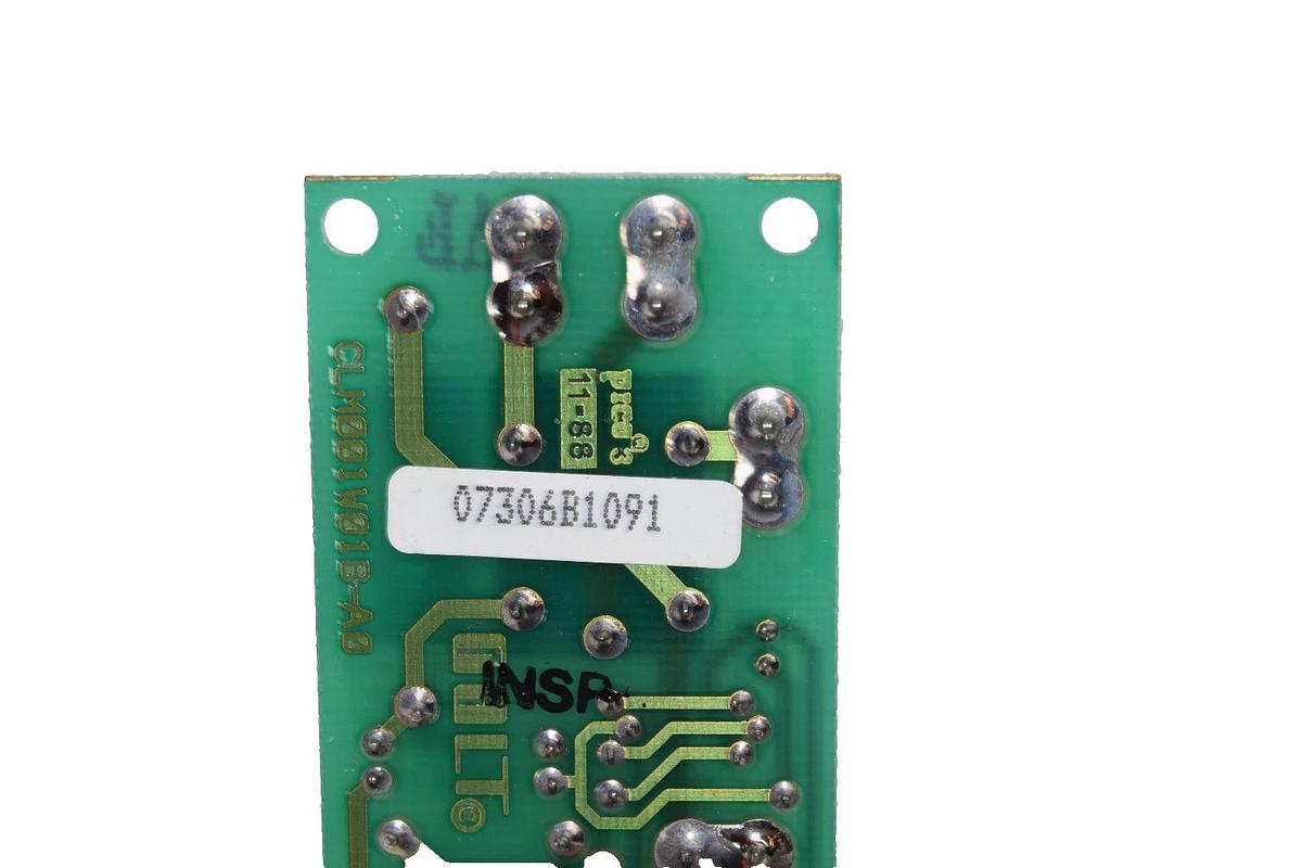 Galt Controls CLM001W1B-A0 , CLM001C01A Control Relay Circuit Board Card (New)