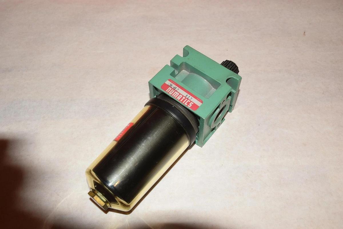 NEW NUMATICS L30L-06 C L30L-06C 150psi  3/4" INDUSTRIAL LUBRICATOR