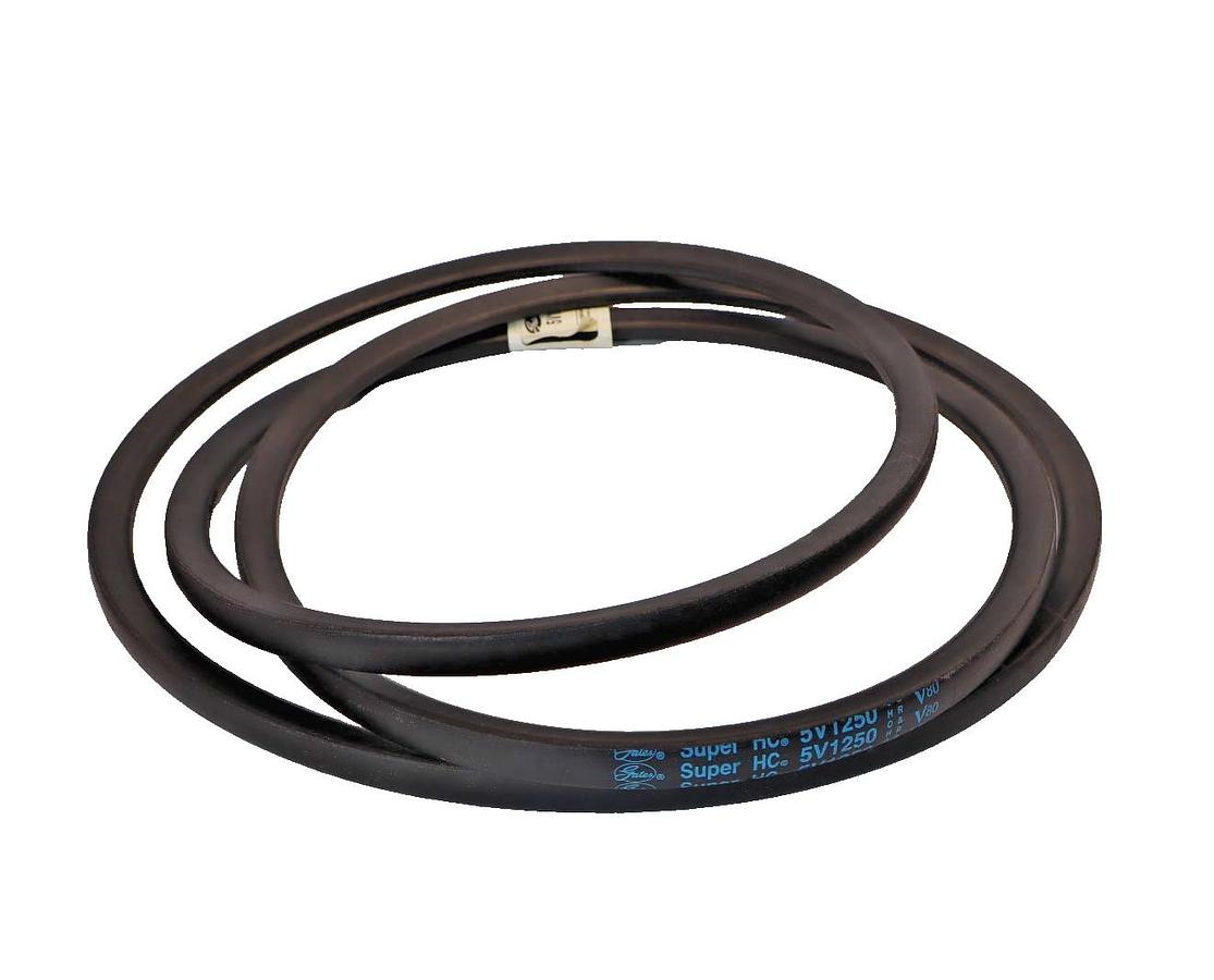 Gates  V-Belt Belt 5V1250 , 9334-1250 Super HC (New)