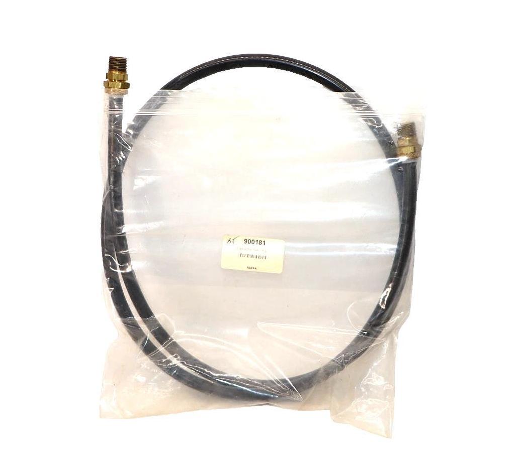 (NEW) 900181 Throttle Tube Assembly Forklift Part