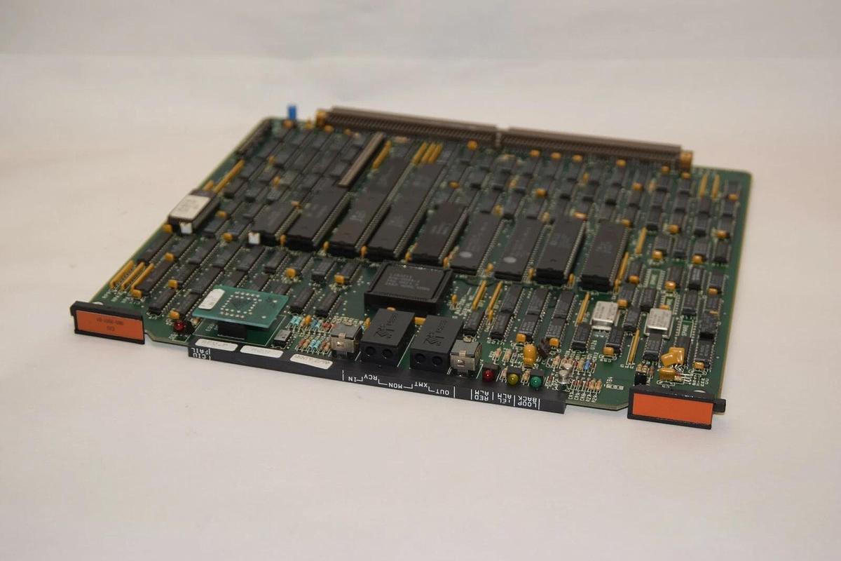 Used GRANGER ASSOCIATES 065-3501-01 CIU Interface Board