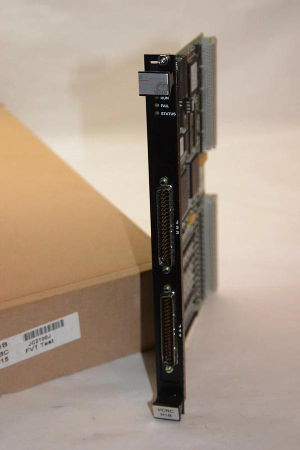 General Electric Ge IS200VCRCH1BBC Mark Vi Is200vcrch1b Circuit Board Card (NEW)